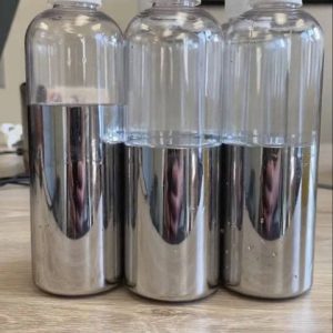 Buy liquid silver mercury: High-purity liquid silver mercury