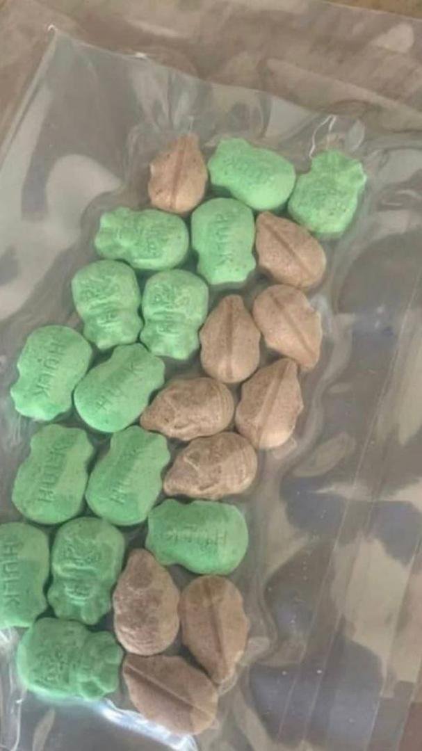 Ecstasy 250 mg and 300 mg - Image 4