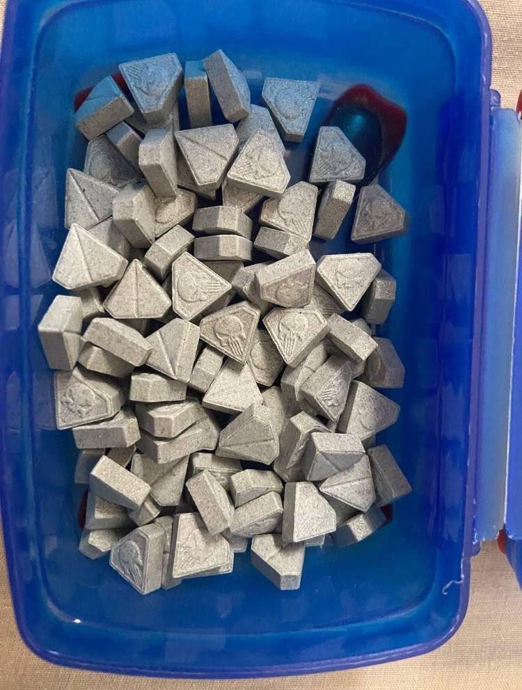 Ecstasy 250 mg and 300 mg - Image 5