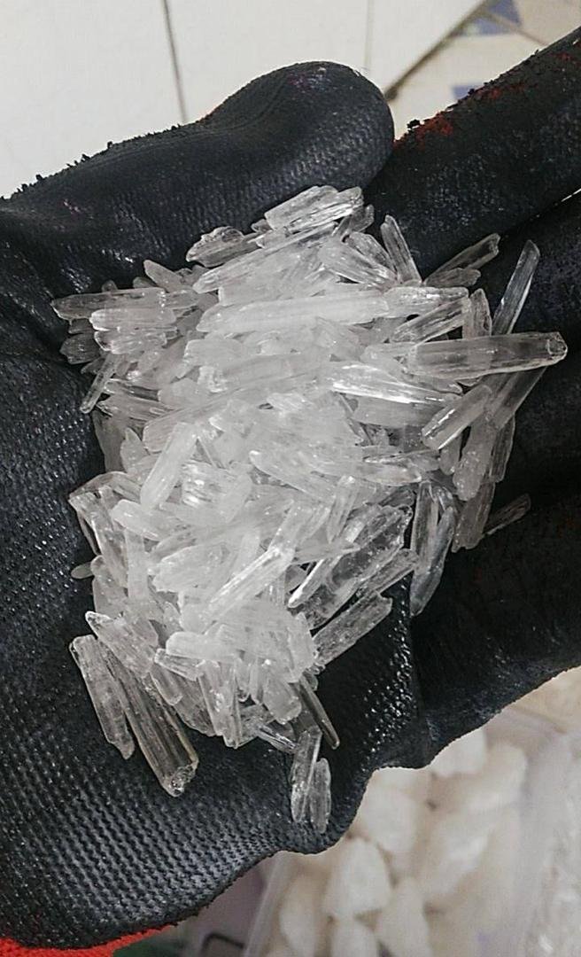 Methamphetamine 22